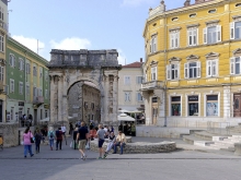 Arch of Sergii